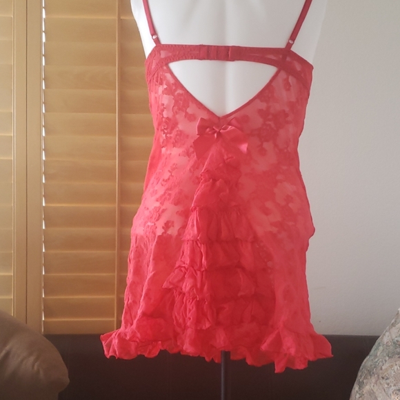 VS Babydoll Lace - Picture 2 of 5